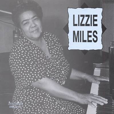 Lizzie Miles