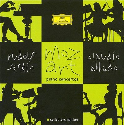Mozart: Piano Concertos [Box Set]