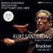 Kurt Sanderling conducts Bruckner: Sinfonie Nr. 7
