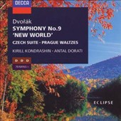 Dvorák: Symphony No. 9 'New World'; Czech Suite; Prague Waltzes