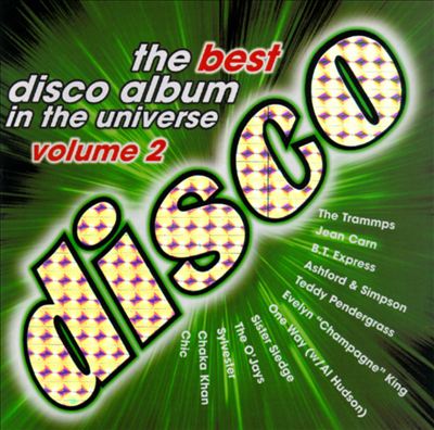 Best Disco Album in the Universe, Vol. 2