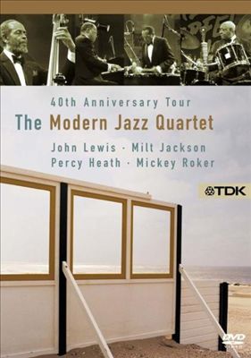 Modert Jazz Quartet 40th Anniversary Tour [DVD]