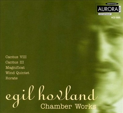 Egil Hovland: Chamber Works