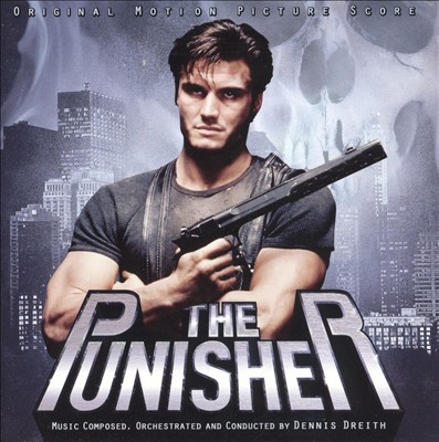 The Punisher [Original Motion Picture Score]