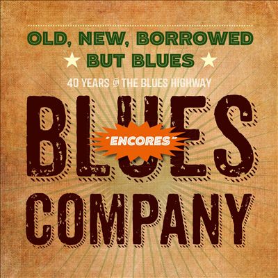 Old, New, Borrowed But Blues: Encores [40th Jubilee Concert]