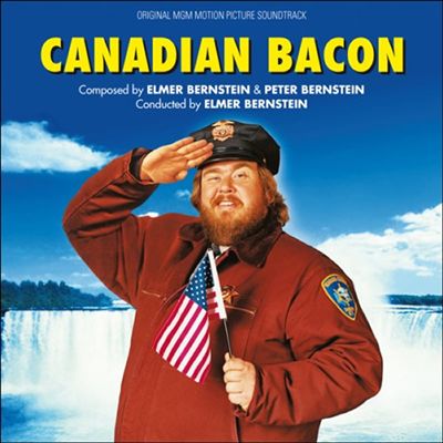 Canadian Bacon [Original Motion Picture Soundtrack]