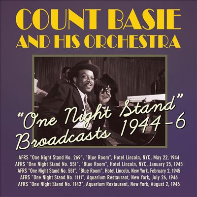 One Night Stand: Broadcasts 1944-1946