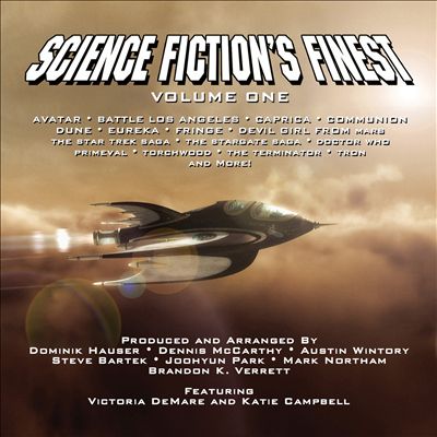 Science Fiction's Finest, Vol. 1