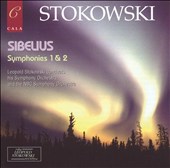 Sibelius: Symphonies 1 & 2