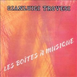 descargar álbum Gianluigi Trovesi - Les Boîtes À Musique