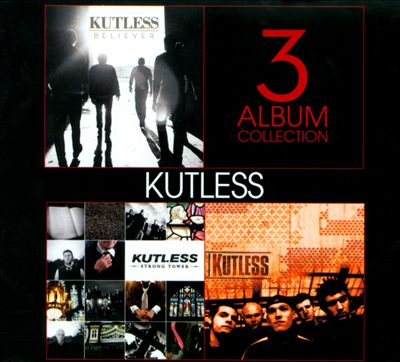 3 Album Collection: Believer/Strong Tower/Kutless