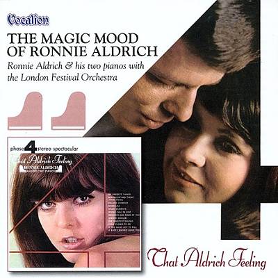 That Aldrich Feeling/The Magic Mood of Ronnie Aldrich