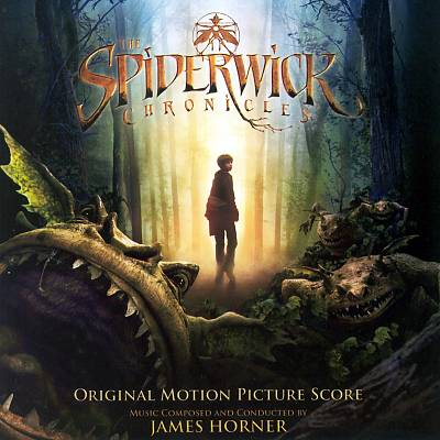 The Spiderwick Chronicles, film score
