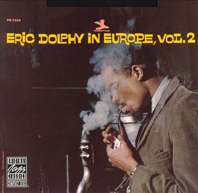 Eric Dolphy in Europe, Vol. 2