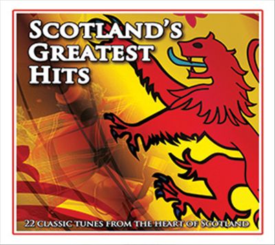 Scotland's Greatest Hits [Motif]