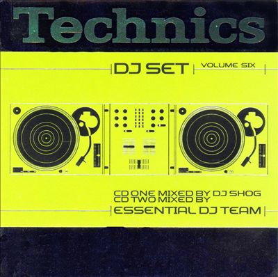 Technics DJ Set, Vol. 6