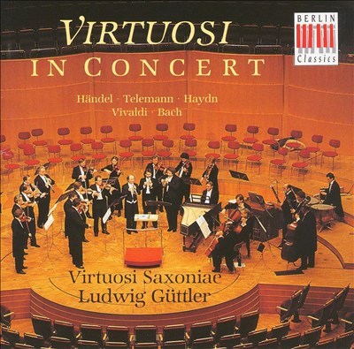Virtuosi in Concert
