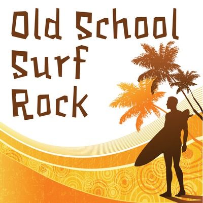 Old School Surf Rock