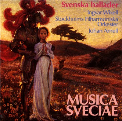 Svenska ballader