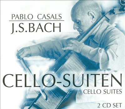 J.S. Bach: Cello-Suiten