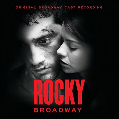 Rocky Broadway, musical