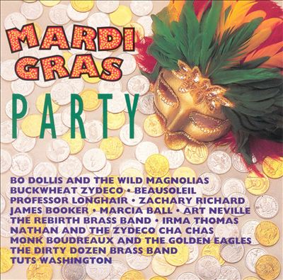 Mardi Gras Party [Rounder]