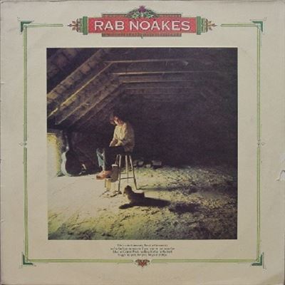 Rab Noakes [Universal Japan]