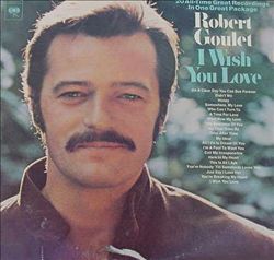 descargar álbum Robert Goulet - I Wish You Love