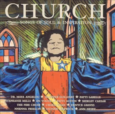 Church: Songs of Soul and Inspiration