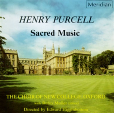 Purcell: Sacred Music