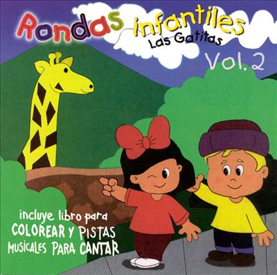 Rondas Infantiles, Vol. 2 [Musical Productions]