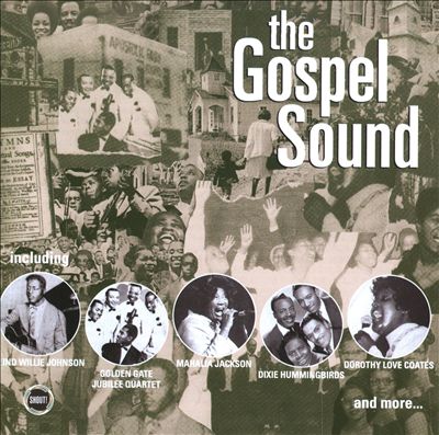 The Gospel Sound [Shout!]