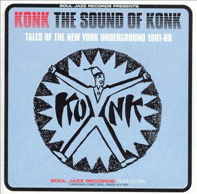 The Sound of Konk