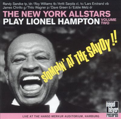 Play Lionel Hampton, Vol. 2: Stompin' at the Savoy