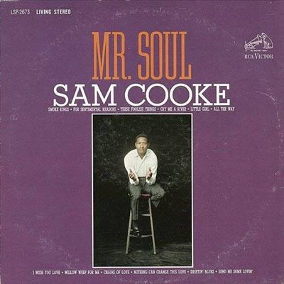 Cooke Mr. Soul Album Reviews, Songs & More | AllMusic