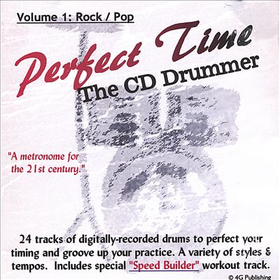 Perfect Time: The CD Drummer