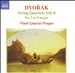 Dvorák: String Quartets, Vol. 3
