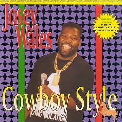télécharger l'album Josey Wales - Cowboy Style