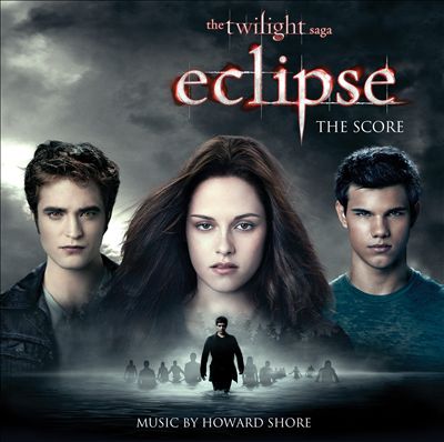 The Twilight Saga: Eclipse, film score