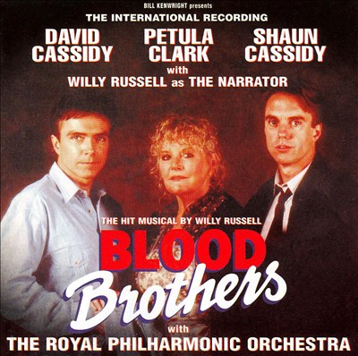 Blood Brothers [The International Recording]