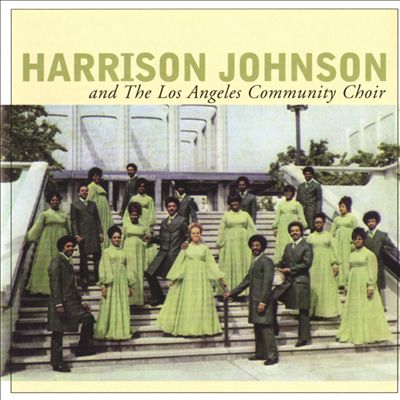 Harrison Johnson & the Los Angeles Community Choir