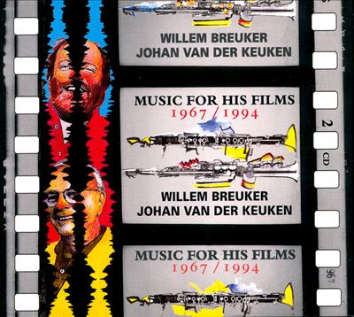 Music for His Films 1967-1994