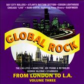 Global Rock, Vol. 3: From London to L.A.