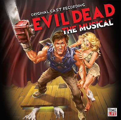 Evil Dead, musical