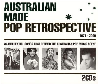 Australian Made Pop