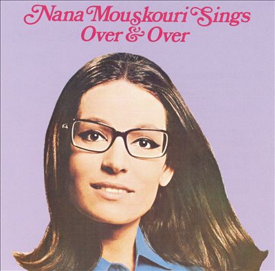 Nana Mouskouri Sings Over & Over