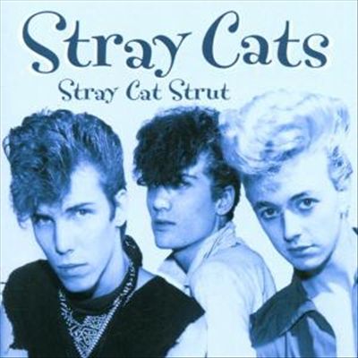 Stray Cat Strut: Rare Tracks