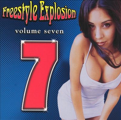 Freestyle Explosion, Vol. 7