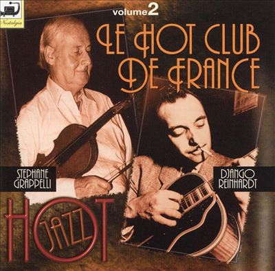 Hot Jazz: Le Hot Club de France, Vol. 2