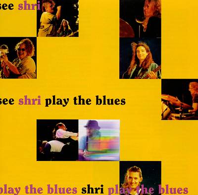 See Shri Plays the Blues